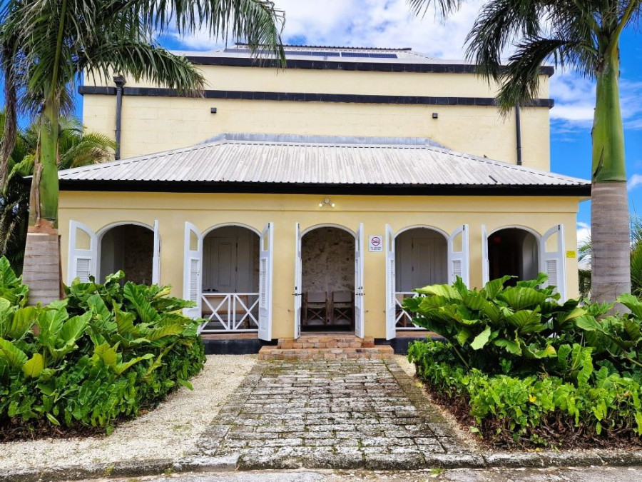 Mount Gay Barbados