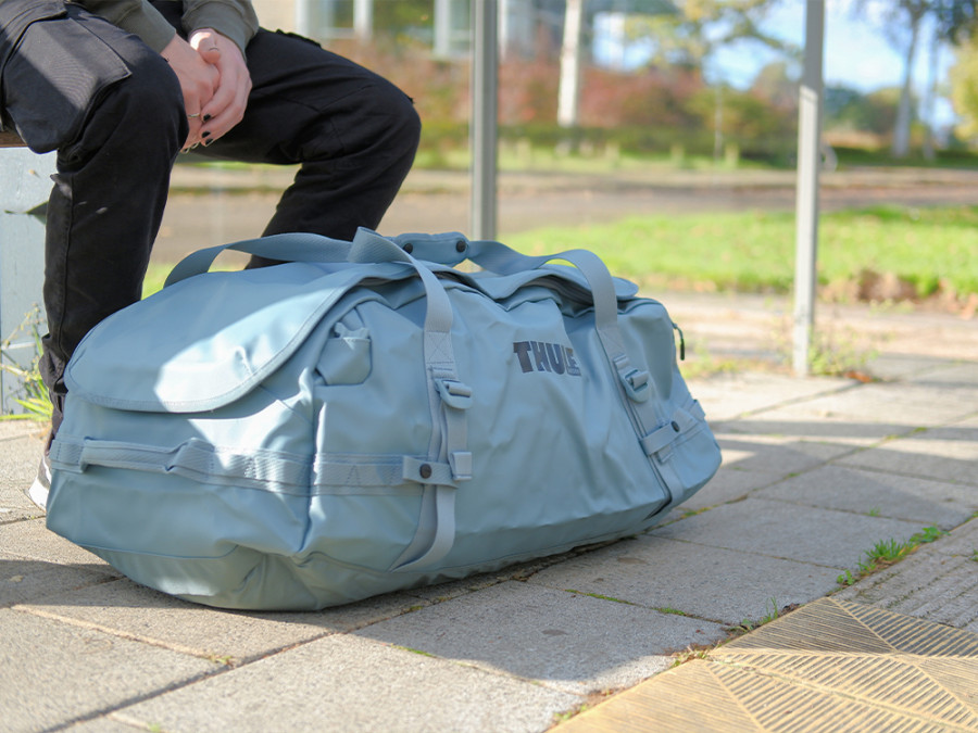 Thule Duffelbag review