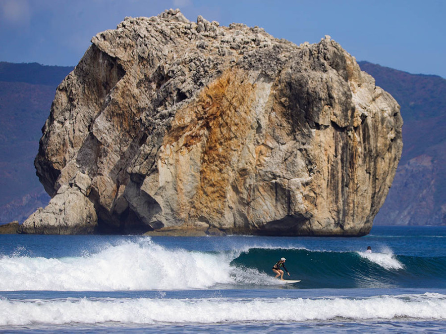 Playa Naranjo