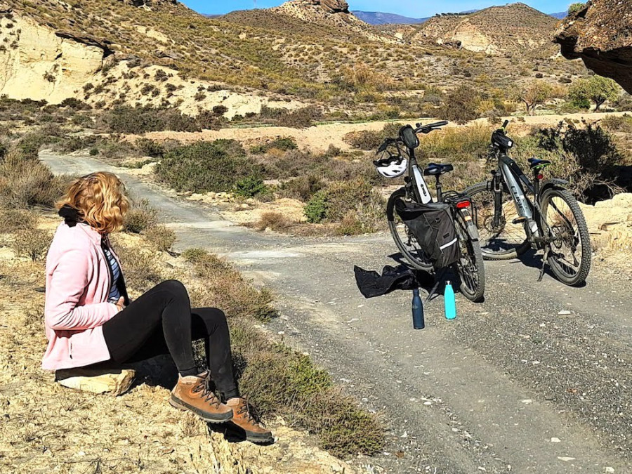 Fietstour in Tabernas