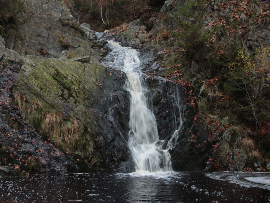 Waterval Bayehon