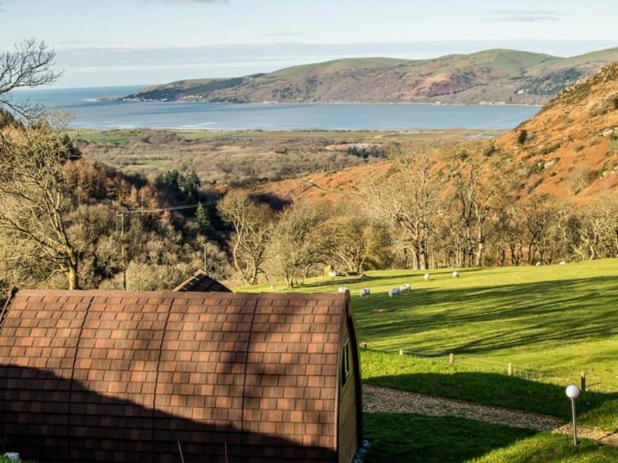 Glamping in Wales Glamping in Wales