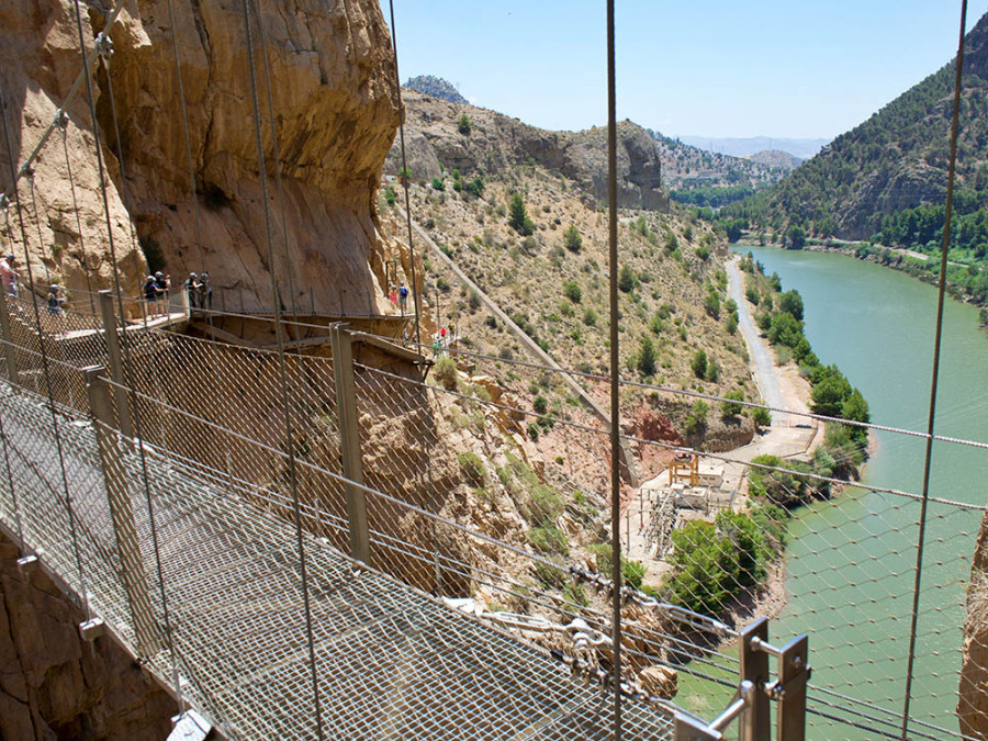 Camino del Rey