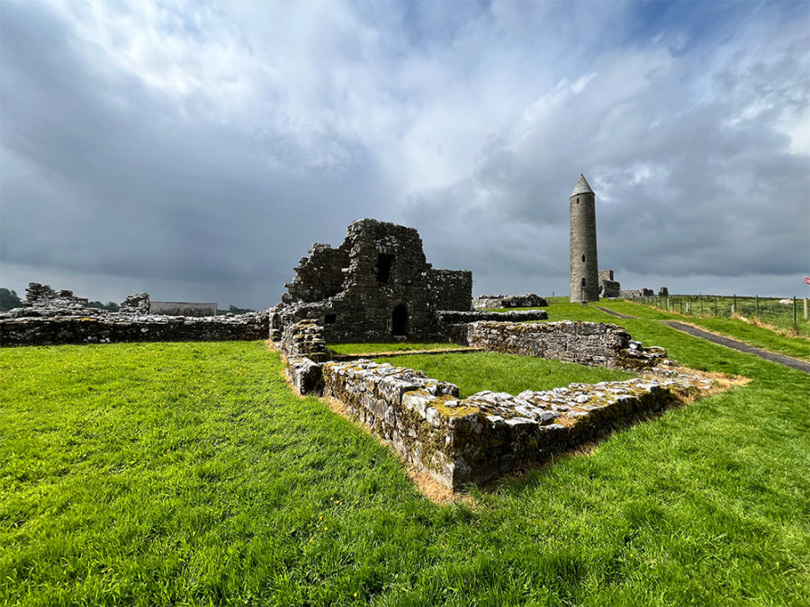 Devenish Island