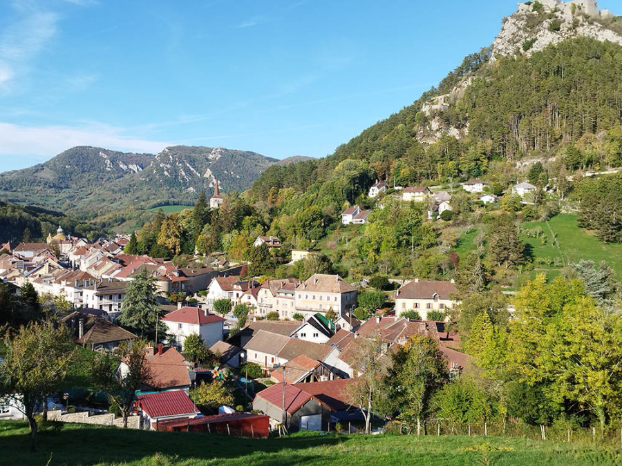 Kuuroord Salins-les-Bains