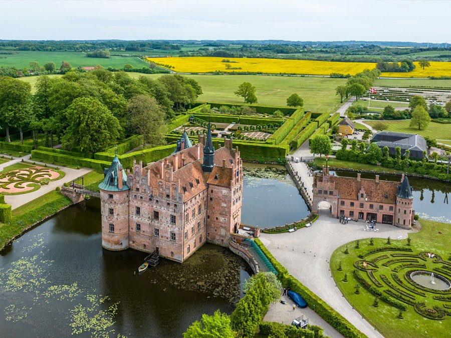 Funen Zuid-Denemarken Funen Zuid-Denemarken