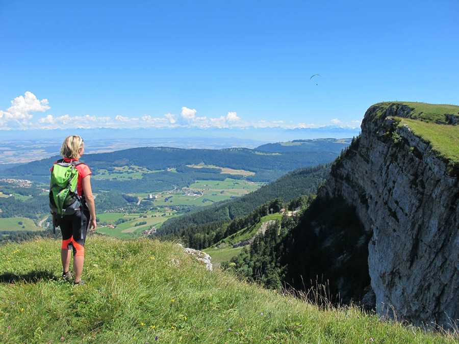 Wandelen in de Jura