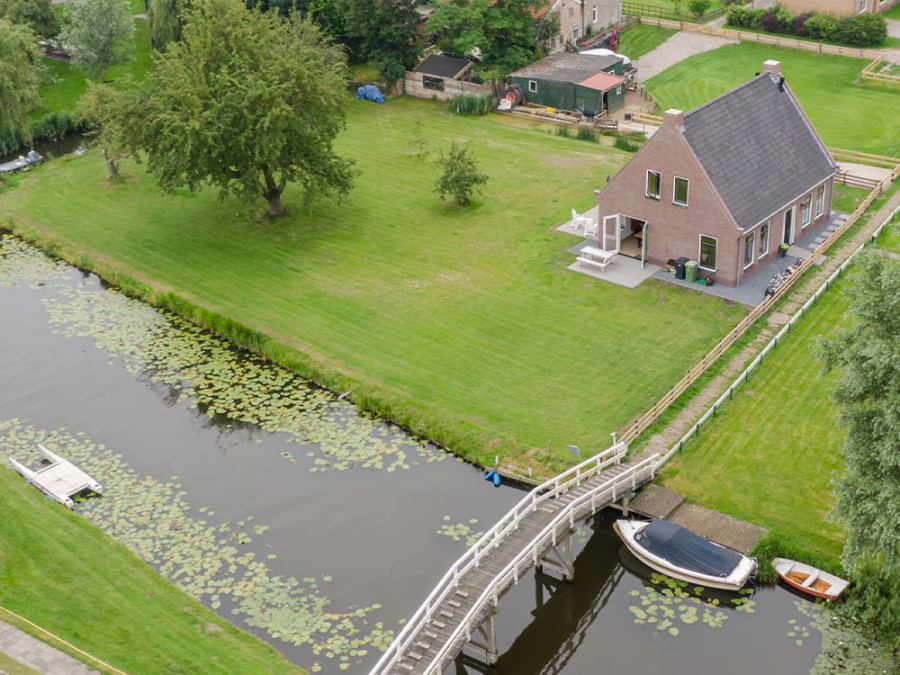 Unieke overnachtingen rond het IJsselmeer