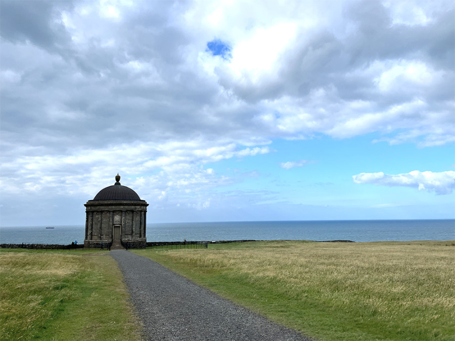 Mussenden Temple