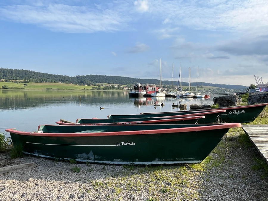 Lac de Saint-Point