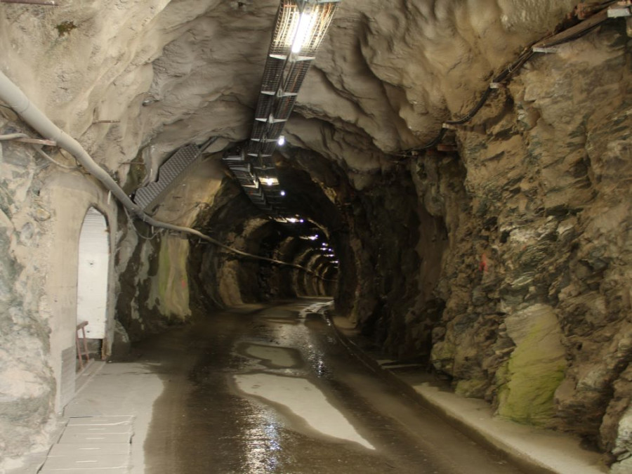 Tunnel Kaprun