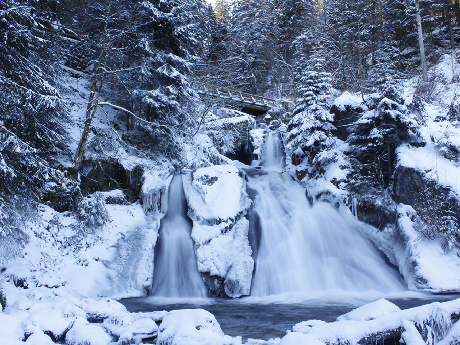 Waterval Triberg