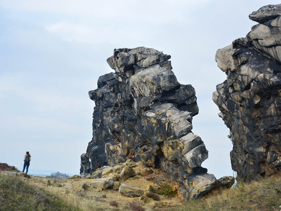 Teufelsmauer