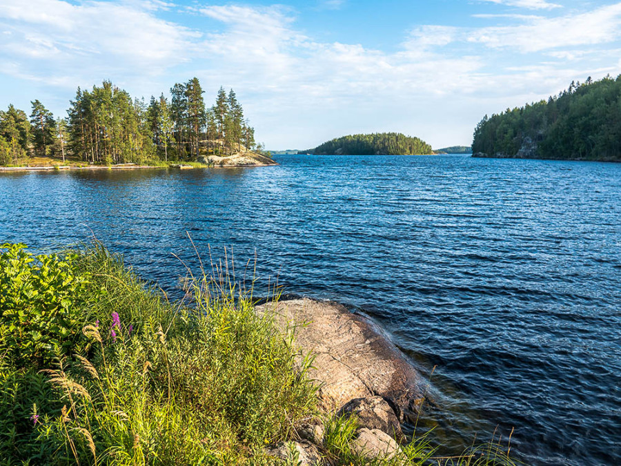 Lietvesi Scenic Route