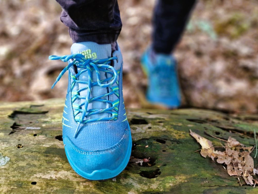 Wandelen in Nederland schoenen