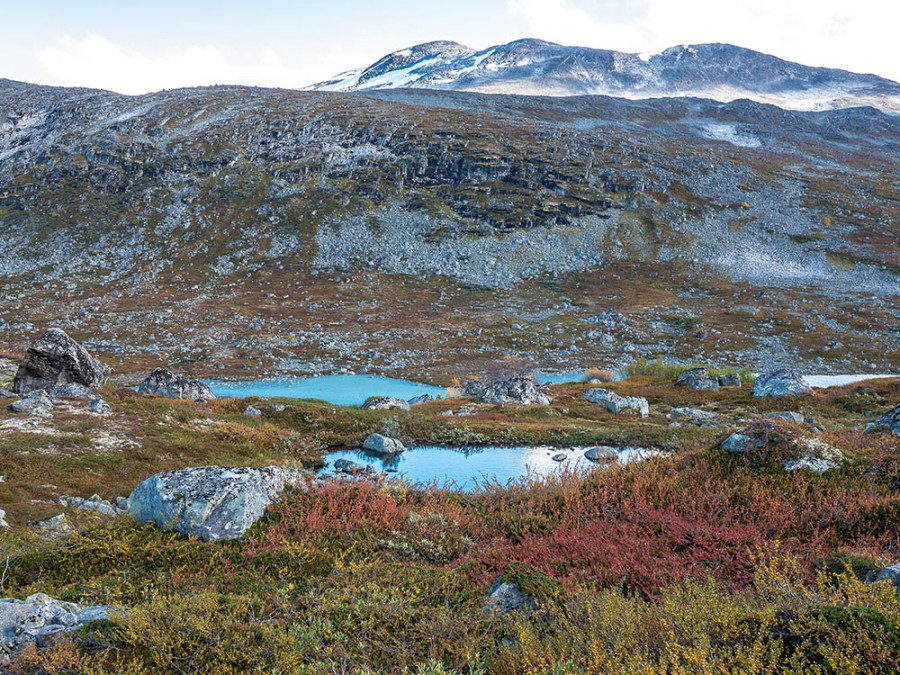 Gamle Strynefjellsvegen