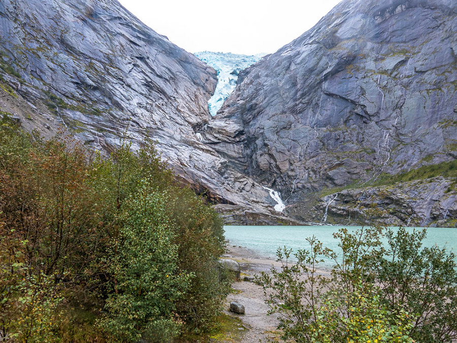 Briksdalsbreen