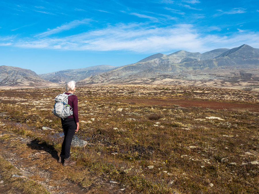 Wandelen Rondane