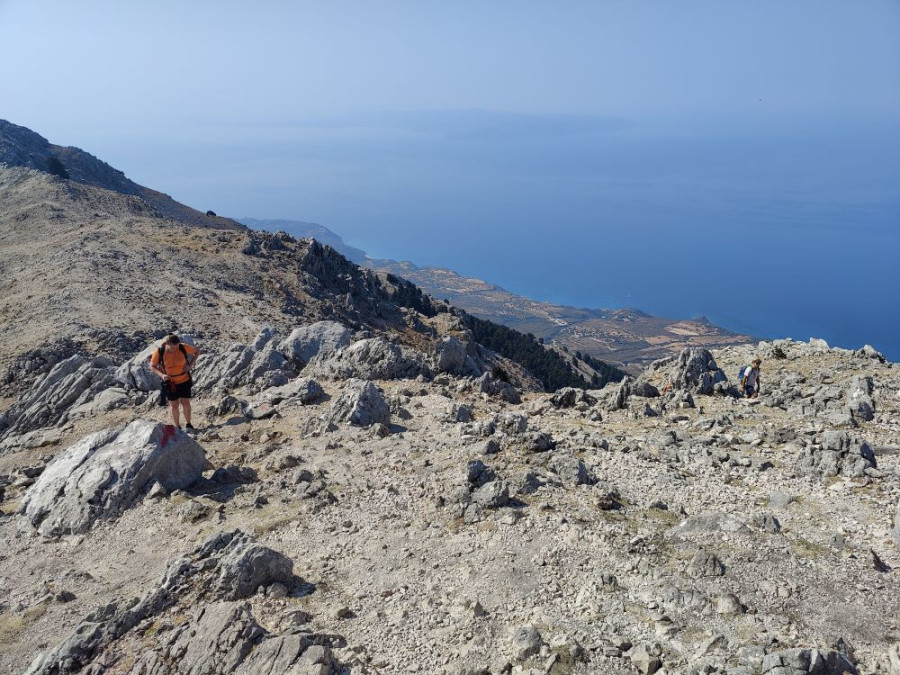 wandelen Kefalonia