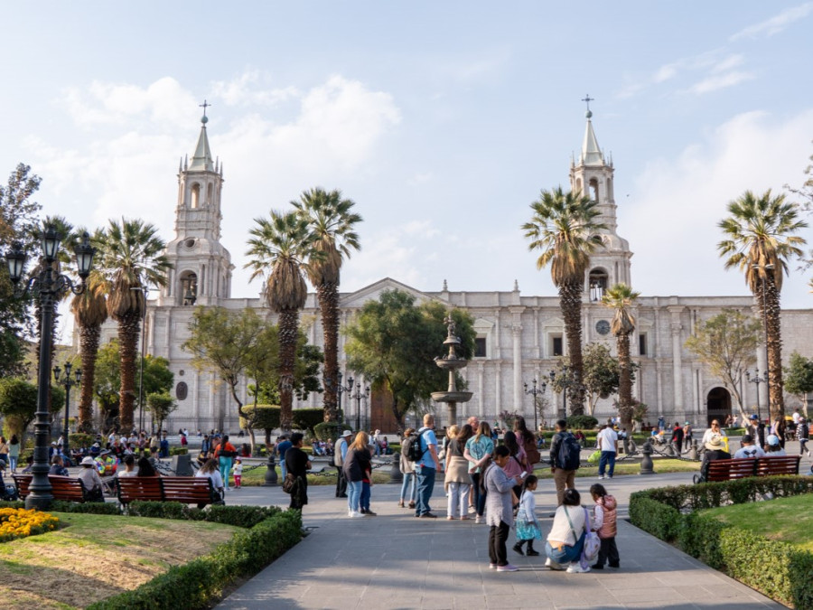 Arequipa Peru