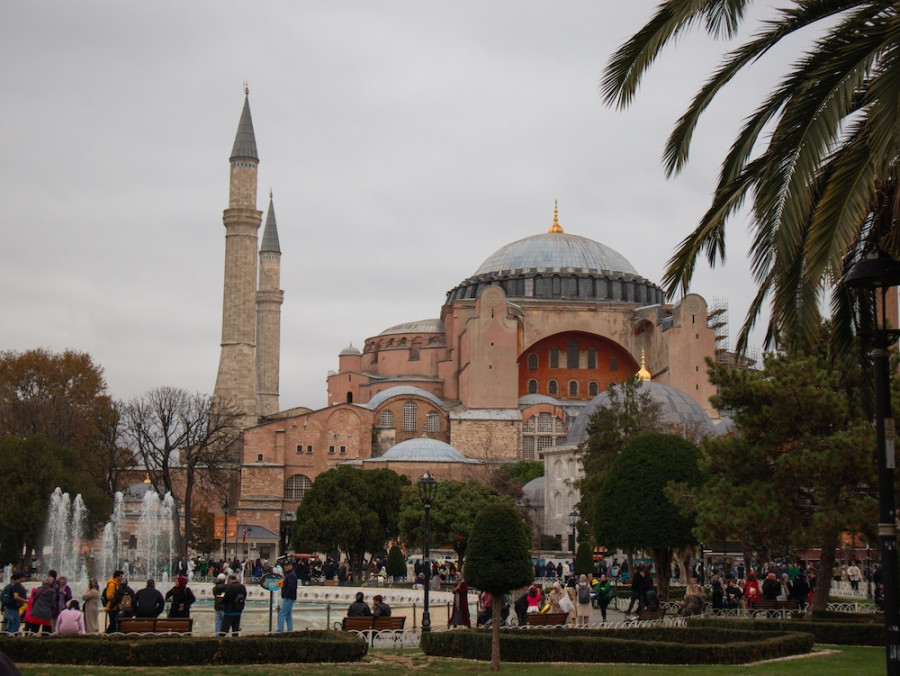 Hagia Sofia Istanbul