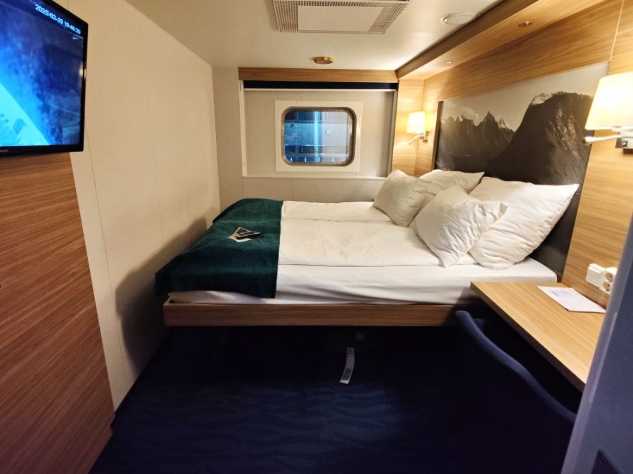 Kajuit Hurtigruten Kajuit Hurtigruten