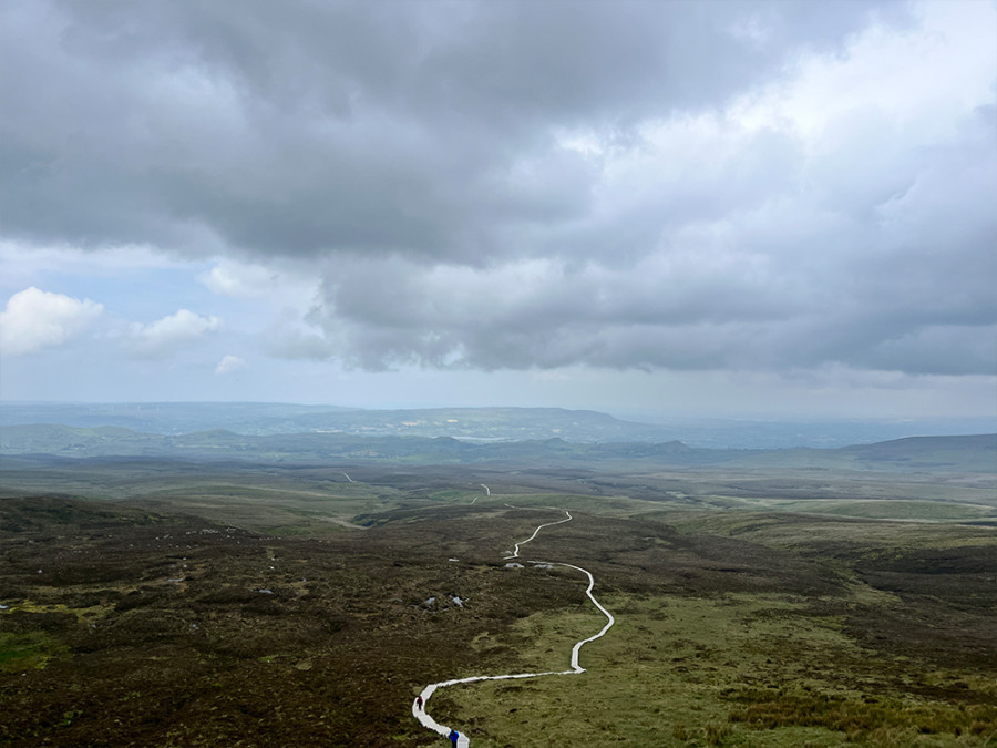 Cuilcagh Lakelands Geopark