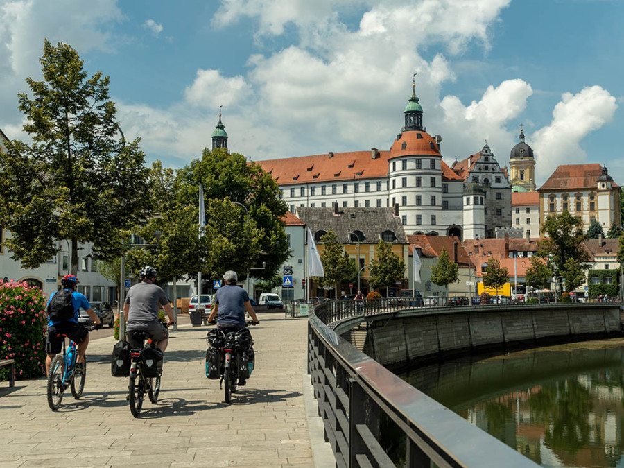 Donau Fietspad