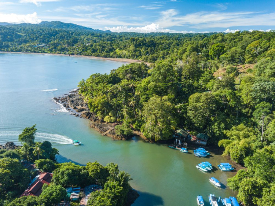 Drake Bay Corcovado