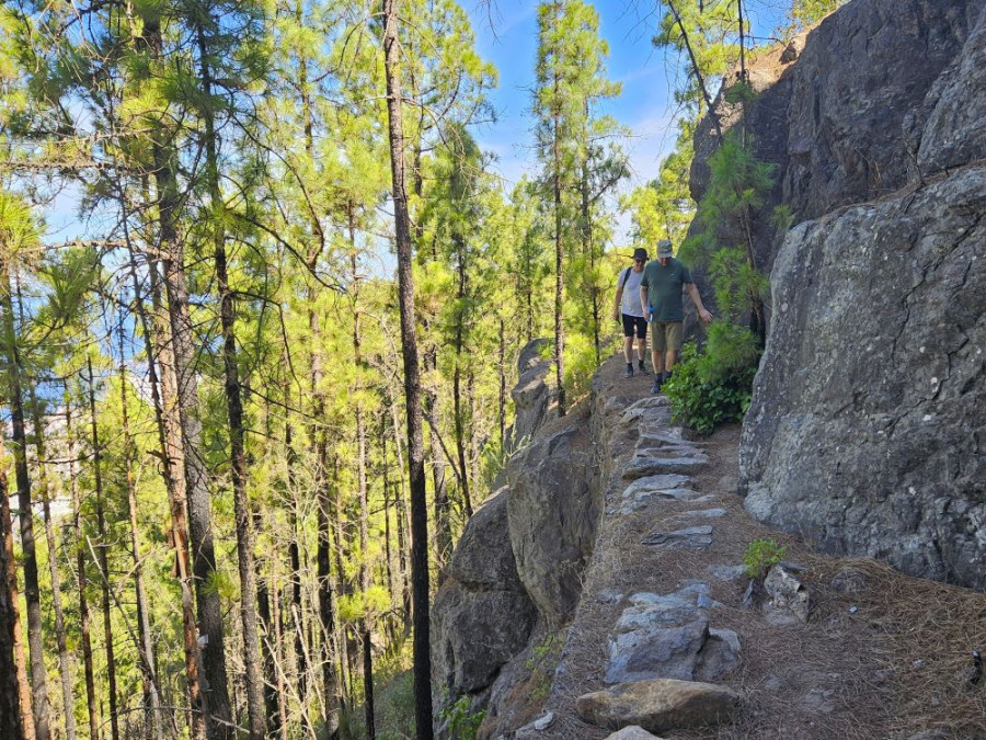 wandelroute Gran Canaria