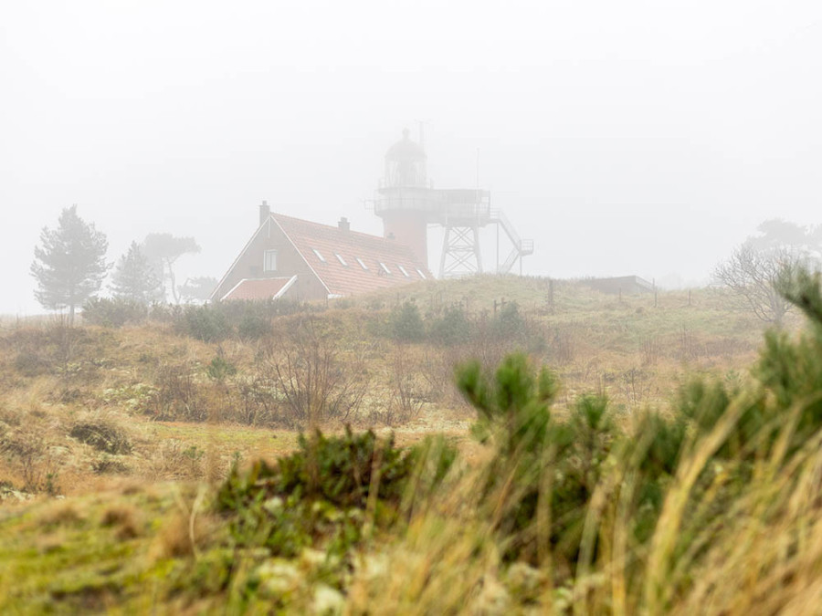 Vlieland vuurtoren