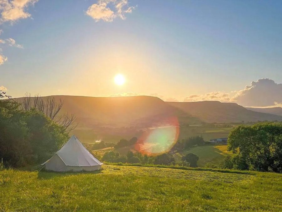 Kleinschalig overnachten Wales Kleinschalig overnachten Wales