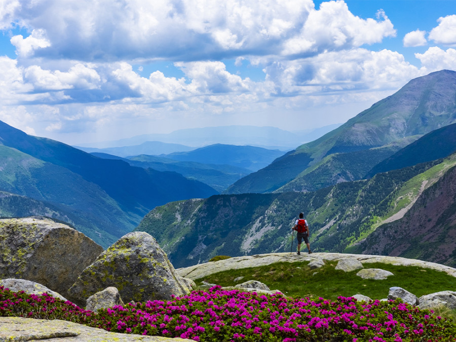 Wandelen Catalaanse Pyreneeën