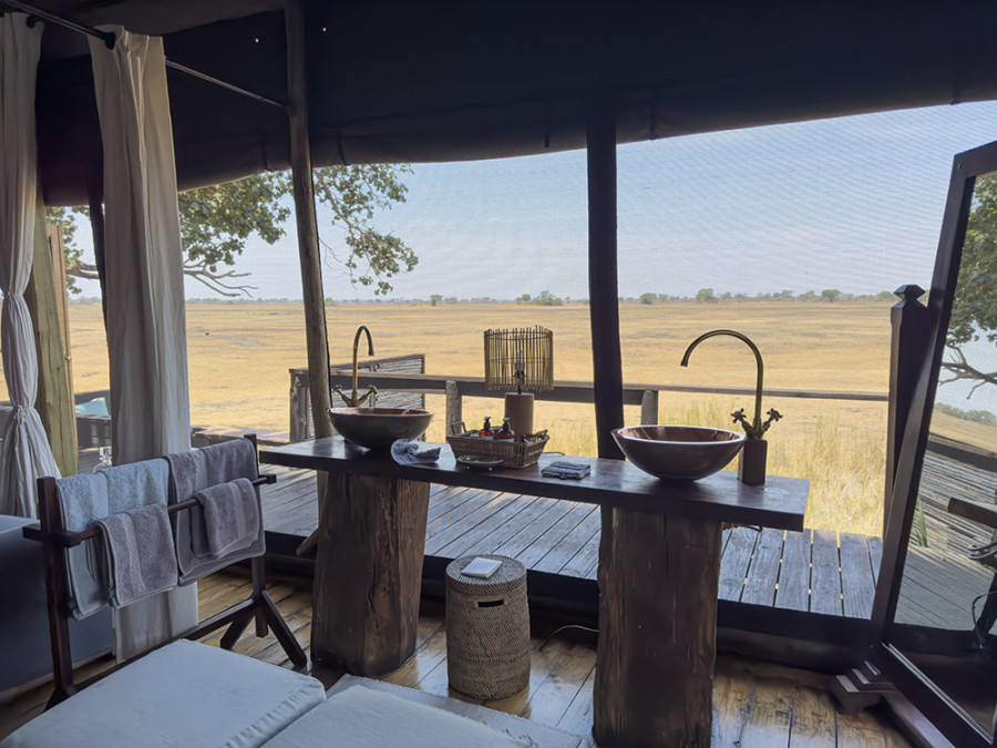 Shumba Lodge Kafue