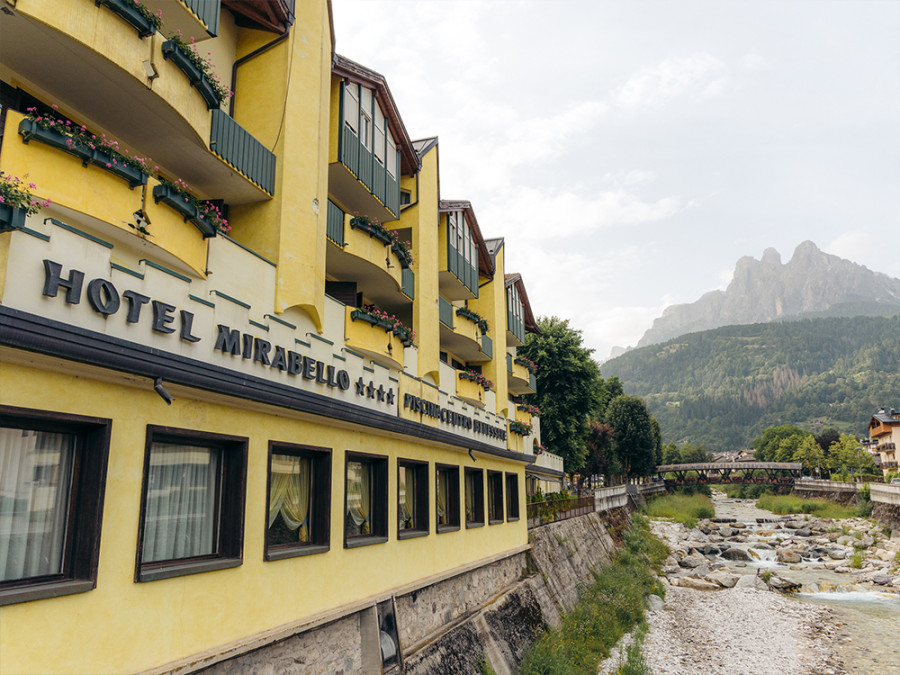 Waar overnachten in Trentino?