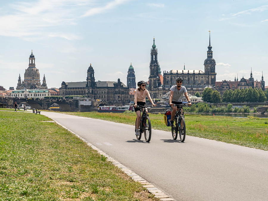 Elbe Fietspad