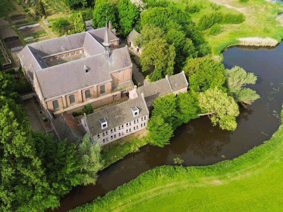 Fietsen Brabants Kloosterpad Fietsen Brabants Kloosterpad