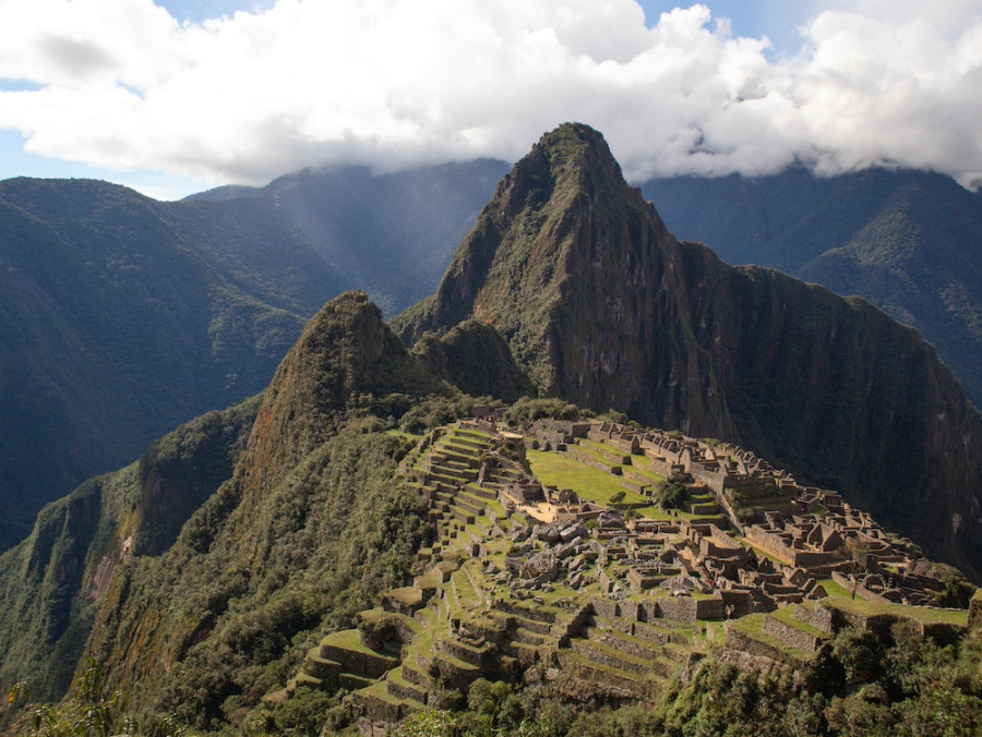 Wandelen Machu Picchu