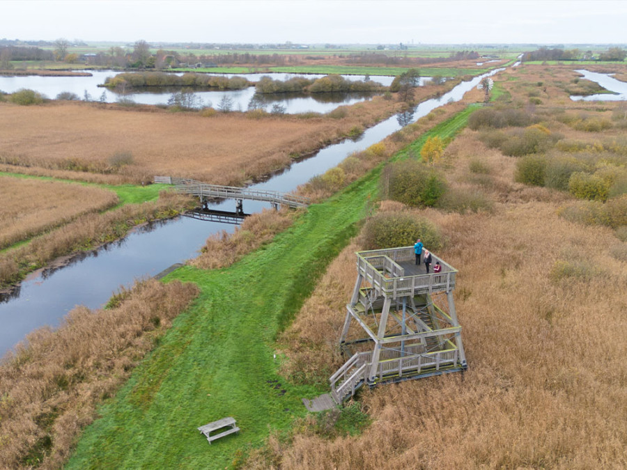 Natuur Zuidoost-Friesland