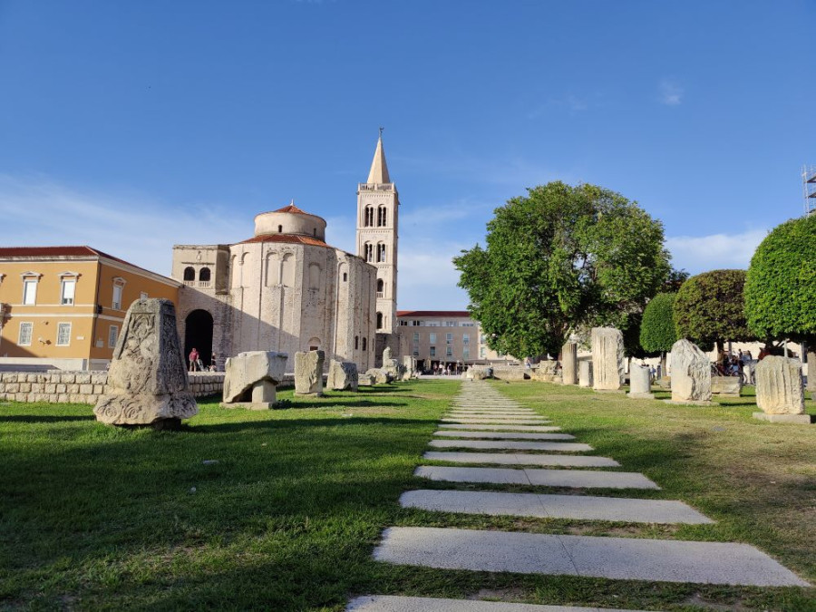 Roman forum