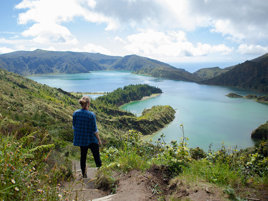 Lagoa do Fogo Sao Miguel