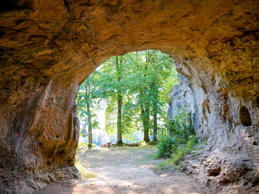 Karstlandschaft Südharz