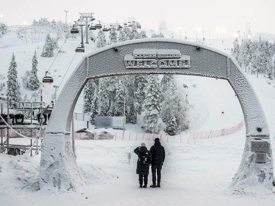 Winters Ruka Winters Ruka