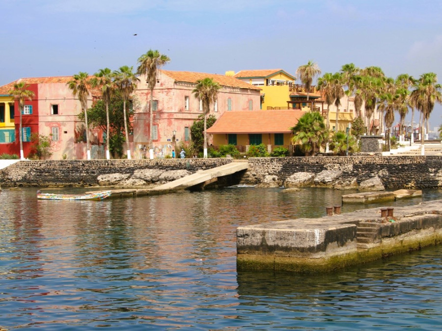 île de Gorée Senegal