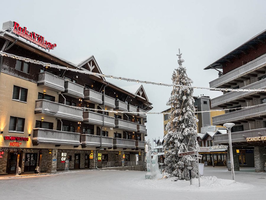 Ruka Village Ruka Village