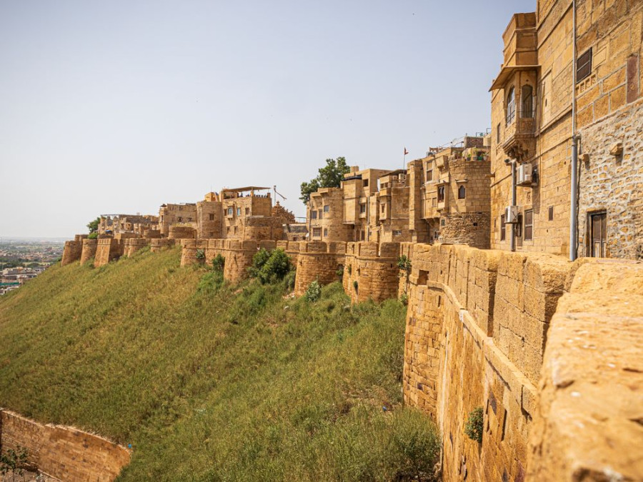 Jaisalmer India