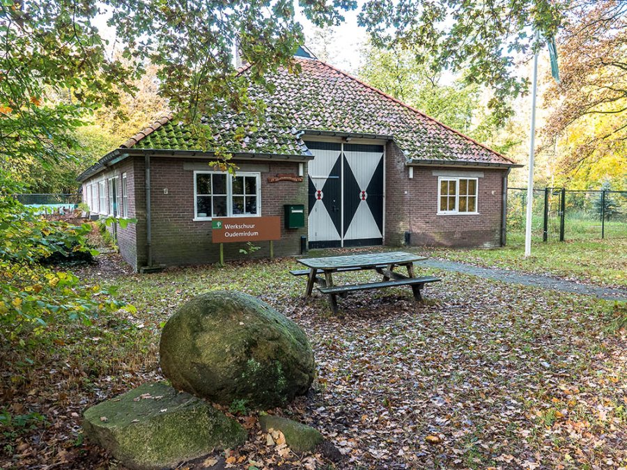 Werkschuur Oudemirdum Werkschuur Oudemirdum