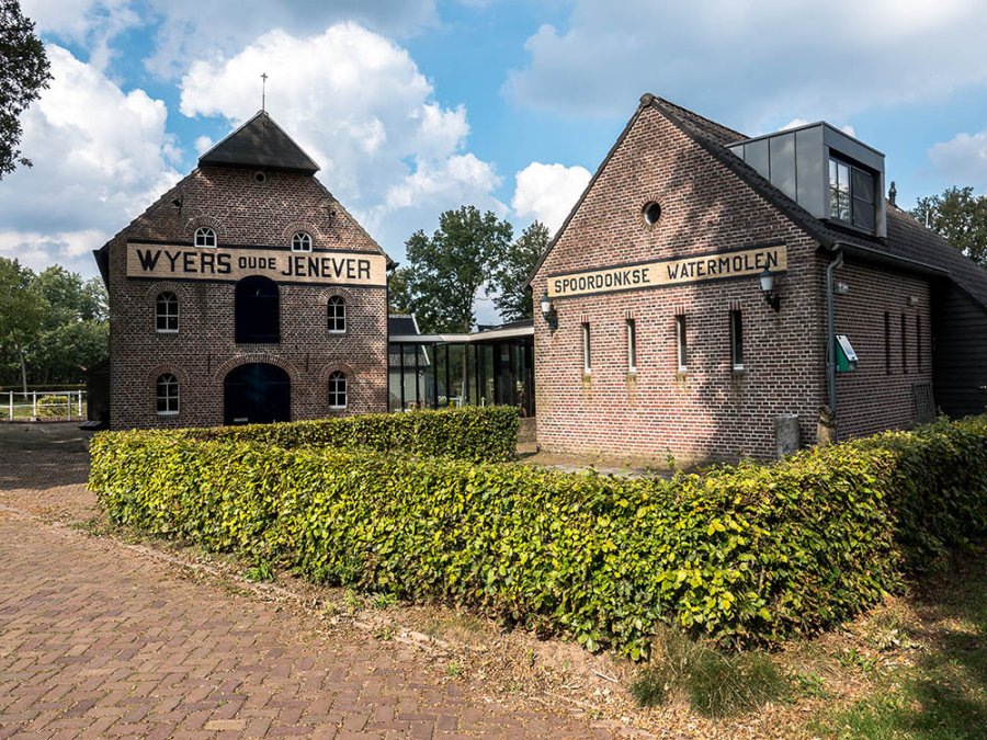 Spoordonkse Watermolen Spoordonkse Watermolen