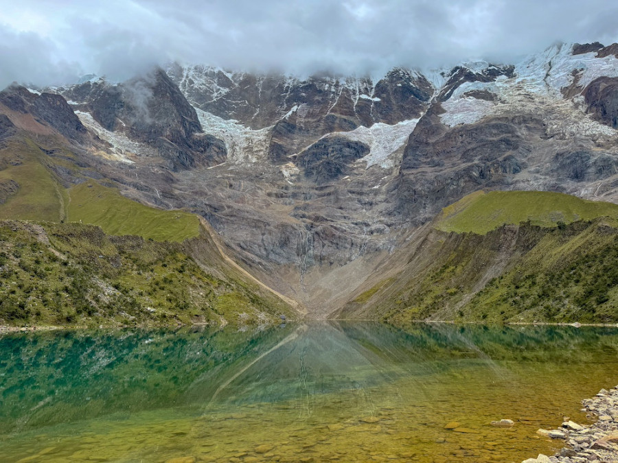 Laguna Humantay Salkantay