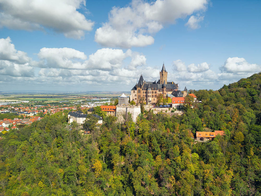 kasteel wernigerode